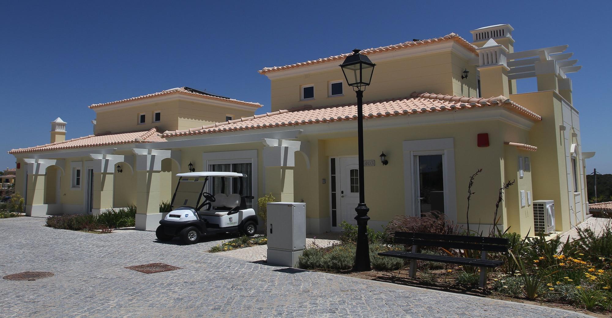 Отель Castro Marim Golfe And Country Club Экстерьер фото